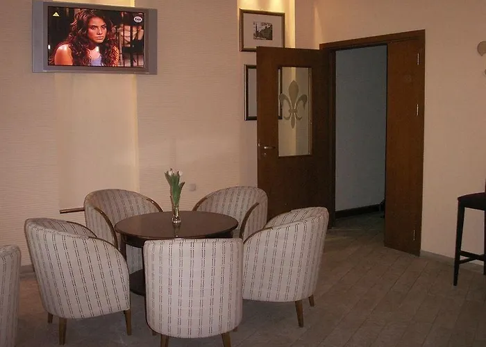 Biala Lilia Old Town B&B 그단스크