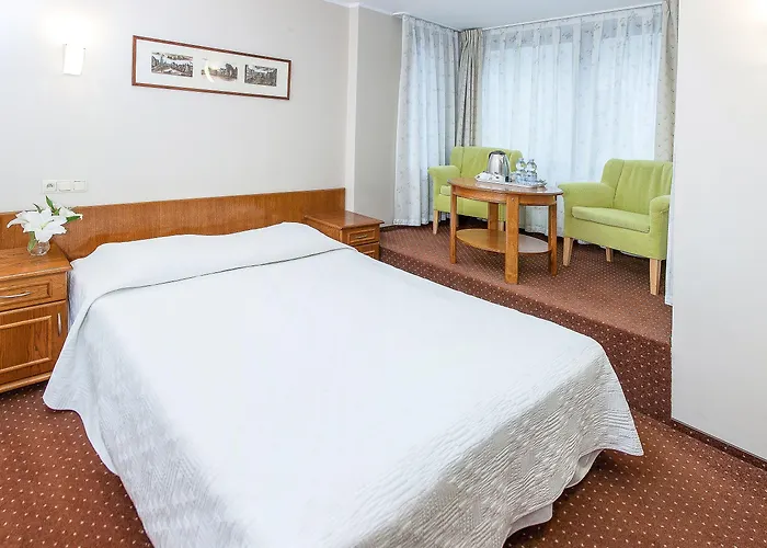 B&B Biala Lilia Old Town 그단스크