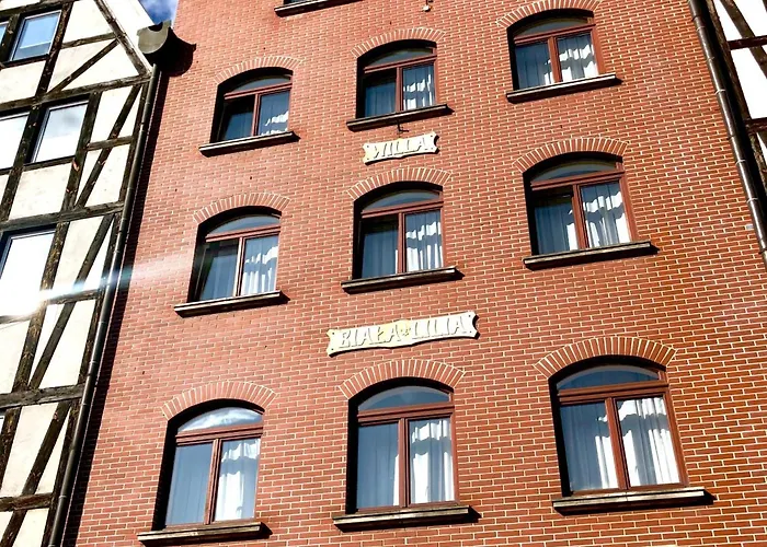 B&B Biala Lilia Old Town 3*