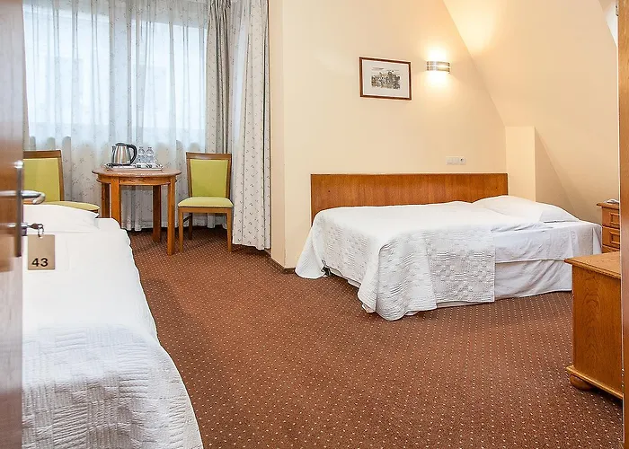 B&B Biala Lilia Old Town 3*