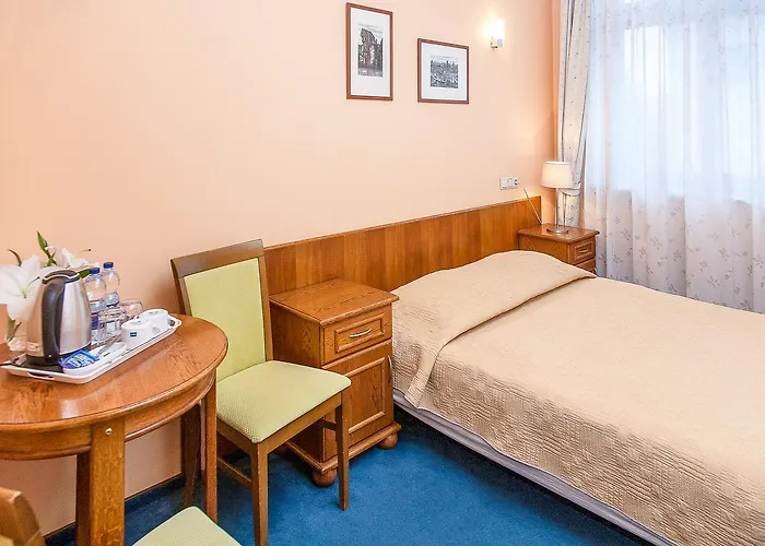 Biala Lilia Old Town