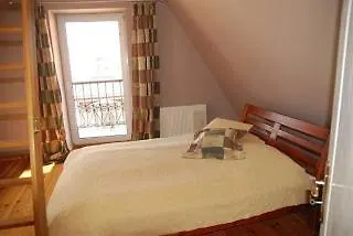 B&B Biala Lilia Old Town 그단스크