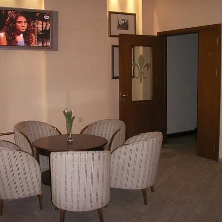 Biala Lilia Old Town Nocleg ze śniadaniem Gdańsk