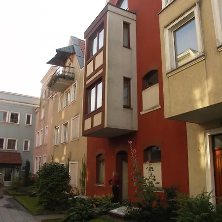 Biala Lilia Old Town ベッド・アンド・ブレックファスト グダニスク