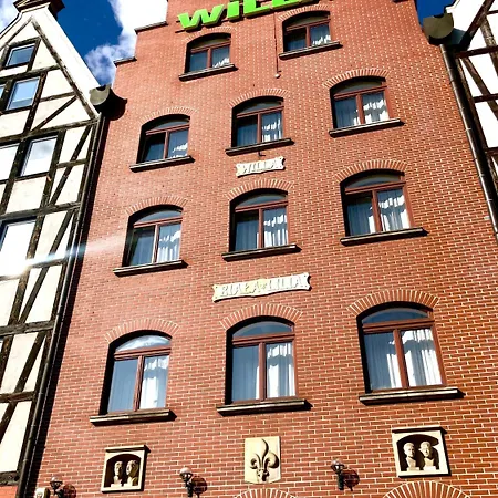 Frühstückspension Biala Lilia Old Town 3*