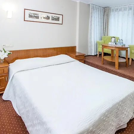 Biala Lilia Old Town 3* Gdańsk