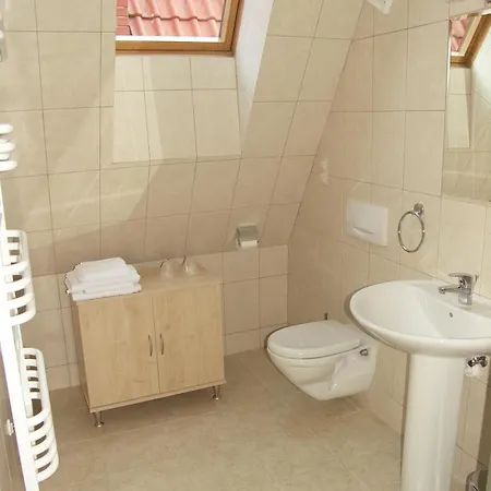 Biala Lilia Old Town 3* Гданьск