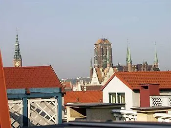 Nocleg ze śniadaniem Biala Lilia Old Town Gdańsk