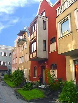 Nocleg ze śniadaniem Biala Lilia Old Town