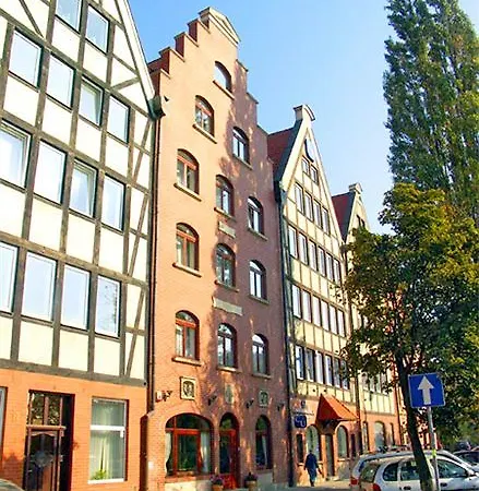 Biala Lilia Old Town 3* Gdańsk