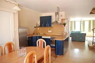 Biala Lilia Old Town