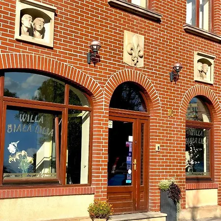 Biala Lilia Old Town Gdańsk