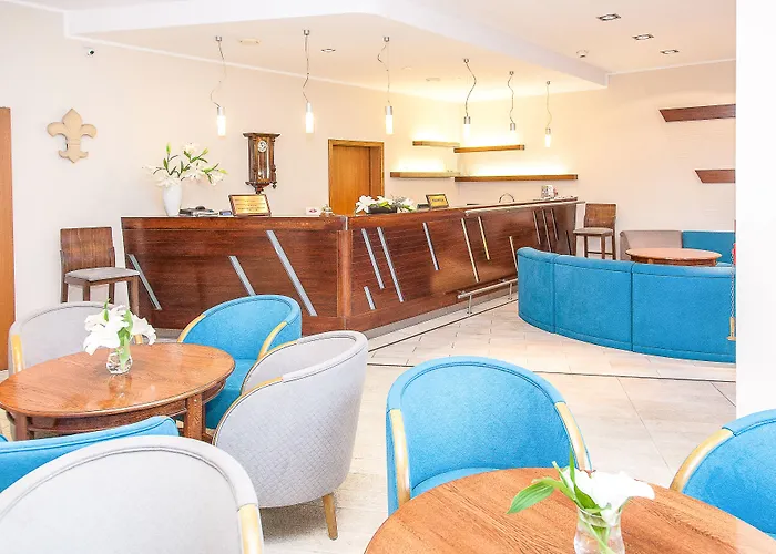 Biala Lilia Old Town Gdańsk