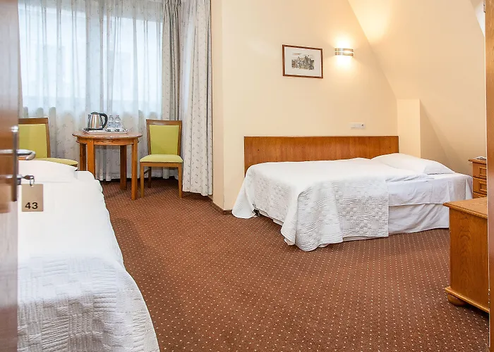 Biala Lilia Old Town Γκντανσκ