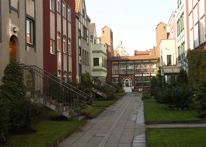 Biala Lilia Old Town