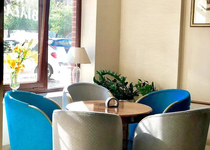 Biala Lilia Old Town