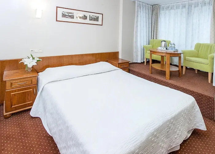 Biala Lilia Old Town 3* Gdańsk