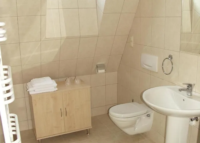 Biala Lilia Old Town 3* Гданьск