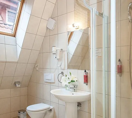 Bed & Breakfast Biala Lilia Old Town 3*