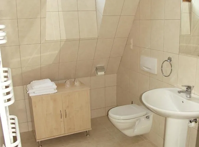 Biala Lilia Old Town