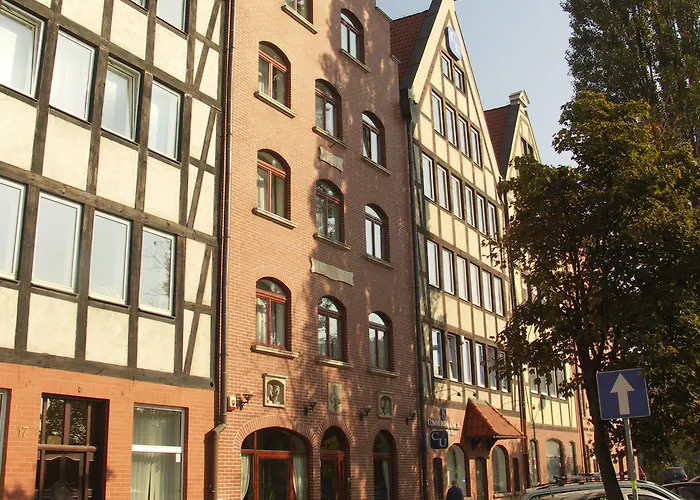 住宿加早餐酒店 Biala Lilia Old Town 3*