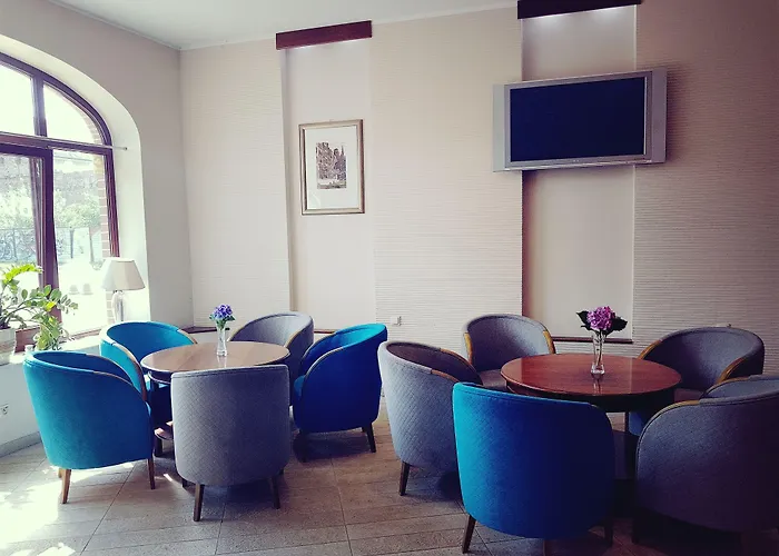 Biala Lilia Old Town 住宿加早餐酒店 3*