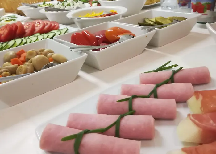 Biala Lilia Old Town 住宿加早餐酒店 3*