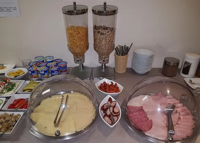 Biala Lilia Old Town 住宿加早餐酒店