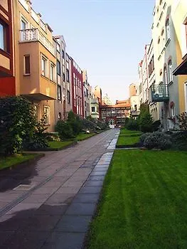 Biala Lilia Old Town 住宿加早餐酒店 3*