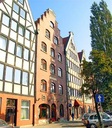 Biala Lilia Old Town 3* 格但斯克