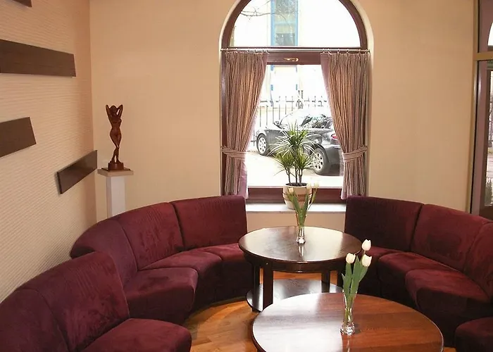 Biala Lilia Old Town 格但斯克