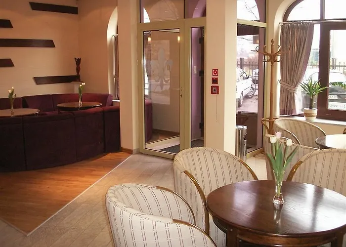 Biala Lilia Old Town 格但斯克